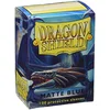 Dragon Shield 100 Standard Sleeves - Blue Matte