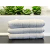 Peškir Bordura 50x100cm 550g/m2 Bela boja ( VLK000665-belaboja )