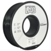 Professional Lab ABS Črna Filament 1.75mm - Professional Lab ABS+ za 3D Tisk (1kg Kolut)