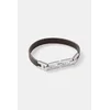 Trussardi  Usnjena zapestnica  T-LEATHER