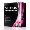 Vitalis Premium Super Thin 3 pack