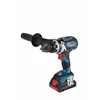 Bosch Akumulatorska vibraciona bušilica-odvrtač GSB 18V-110 C L-Boxx bez baterije i punjača 06019G030A