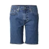 LEVIS Kavbojke 405 Standard Shorts, modra