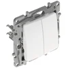 LEGRAND DVOJNO STOPNIŠNO STIKALO LE-764502 Niloe 10 A
