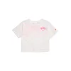 Nike Sportswear Majica BOLD PLAY oranžna/roza/bela