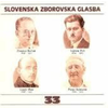 SLOVENSKA ZBOROVSKA GLASBA 33 BUČAR PUŠ MAV KERNJAK