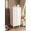 HANAH HOME Komoda Luke LK5 W