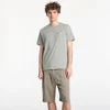 Majice Calvin Klein Ss 30S Eu Spw Split Standard Graphic Tee Shadow XL