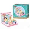 shumee FRIZERSKI SALON - mini sobni bloki - Sluban - 104 kos