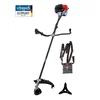 Scheppach Motorni trimer za travu BCGT5200, Benzinski, 1400 W, 1.9 KS, 42 cm, 25.5 cm