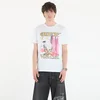 Majice Off-White Allover Frame Slim S/S Tee White M