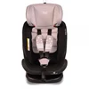 Autosedište za decu Pilot Sivi, sa isofix-om 0-36kg