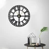 Wallity Zidni sat 50x50cm Crni