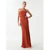 Willa Obleka Trenton oranžna