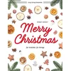 SPECKERT:MERRY CHRISTMAS FOR STRINGS SCORE AND PARTS