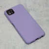 Torbica Soft TPU za Samsung A226B Galaxy A22 5G ljubicasta