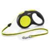 Flexi Povodac New Neon Cord - XS