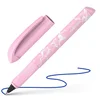 Roler Schneider Easy roza - modro polnilo