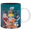 Šolja AbyStyle - Naruto Shippuden - Team 7 vs Haku/Zabuza
