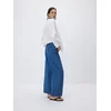 Reserved - Wide leg farmerke