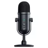 RAZER Mikrofon Seiren V2 Pro - Professional Grade USB crni