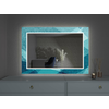 LED ogledalo z dekorjem D24