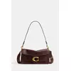 Coach crossbody torbica ženska usnjena Tabby 26 in Soft Grain Leather