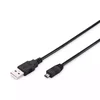Kabl USB A-B mini 4 Digitus AK-3001