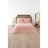 Lessentiel Maison Double Prekrivač Waffle, 200 x 220 cm, Roze