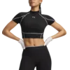 Under Armour Majica HeatGear Elite Crop