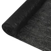 Mreža za privatnost crna 1,2 x 50 m HDPE 150 g/m2