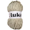 Woolkie Toolkie Luka Beige Pletilna preja
