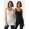 Vero Moda Komplet topov? My Soft 10280920 Pisana Slim Fit