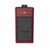 Mareli Kamin na pelet Uno 24 (3kW + 21kW), Bordo