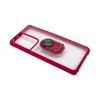 Maska za telefon RING COLOR CASE za Samsung S21 Ultra/G998B, Crvena