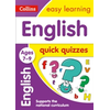 English Quick Quizzes Ages 7-9