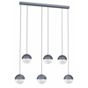 Viseča stropna svetilka Furni Pendant 6x5W LED 4000K