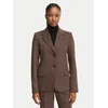 Weekend Max Mara Suknjič Feroce 2625916012 Rjava Regular Fit