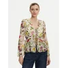 French Connection Bluza 72YOK Pisana Regular Fit