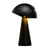 DFTP by Nordlux-Stona lampa sa podesivim abažurom ALIGN 1xE27/25W/230V crna