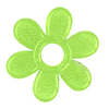 BABYONO Grizalo z gelom Green