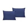 Sax Blue Jastučnica Set (2 Komada)