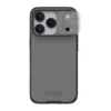 Maska NILLKIN CamShield Pro za iPhone 17 Pro/ 18 Pro transparent crna