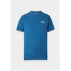 EA7 Emporio Armani Majica Core Identity kraljevo modra/bela
