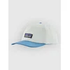 Patagonia P-6 Label Trad Cap shore blue