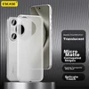 Escase Maska za mobilni telefon Huawei Pura 70 Pro / Huawei P70 Pro+, Bela