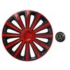 Ratkapne za VW Trend Red & Black, 16