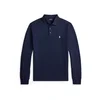 Polo Ralph Lauren Polo majica 710955081501 Mornarsko modra Slim Fit