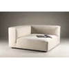 Venture Design Sofa kotni modul Mavi 135x135x70 cm bež