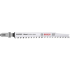 Bosch EXPERT „Wood 2-side clean“ T 308 B list ubodne testere, 25 delova 2608900552